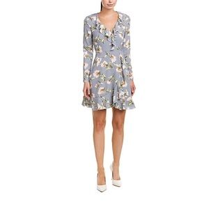 ROMEO & JULIETTE | FAUX WRAP DRESS